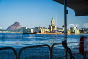 Rio: Boat Tour of Guanabara Bay