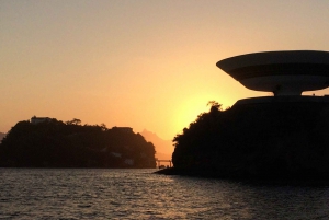 Rio: Boat Tour of Guanabara Bay
