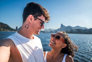 Rio: Boat Tour of Guanabara Bay