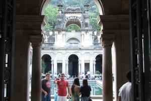 Rio: Botanical Garden, Tijuca Forest, and Parque Lage Tour