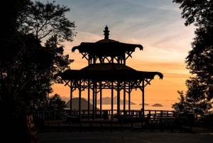 Rio: Botanical Garden, Tijuca Forest, and Parque Lage Tour