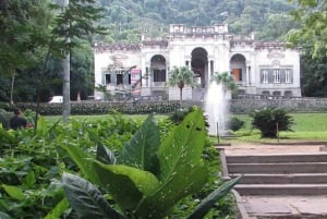 Rio: Botanical Garden, Tijuca Forest, and Parque Lage Tour