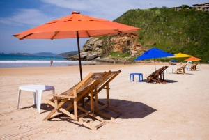 Rio: Buzios Day Trip with Boat Tour and Lunch