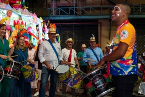 Rio Carnival Parade: Costume Experience + Transfer Included