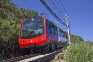 Rio: Christ Redeemer by Train & City Highlights Morning Tour