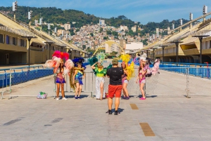 Rio: Christ Redeemer by Train & City Highlights Morning Tour