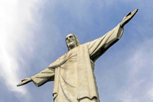 Rio: Christ Redeemer by Train & City Highlights Morning Tour