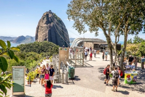 Rio: Christ the Redeemer Early Access and Sugarloaf