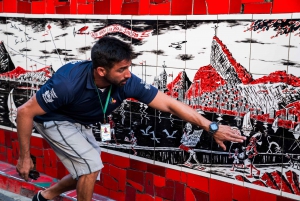 Rio: Christ the Redeemer & Selarón Steps Half-Day Tour