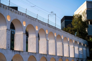 Rio: Christ the Redeemer & Selarón Steps Half-Day Tour