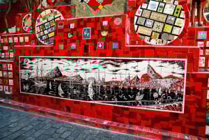 Rio: Christ the Redeemer & Selarón Steps Half-Day Tour