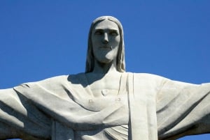 Rio: Christ the Redeemer & Selarón Steps Half-Day Tour