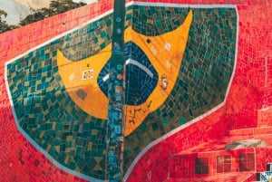 Rio: Christ the Redeemer & Selarón Steps Half-Day Tour