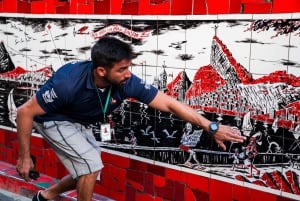 Rio: Half-Day with Christ, Selarón Steps & Sugarloaf Sunset