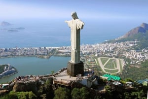 Rio: Christ the Redeemer & Sugarloaf Express Tour