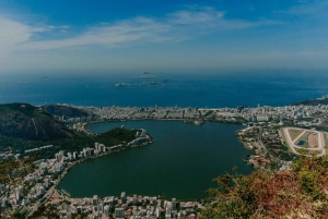 Rio: Christ the Redeemer & Sugarloaf Express Tour