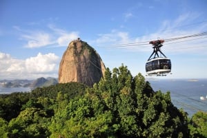 Rio: Christ the Redeemer & Sugarloaf Express Tour