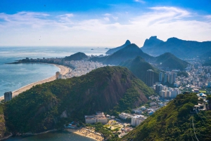Rio: Christ the Redeemer & Sugarloaf Express Tour