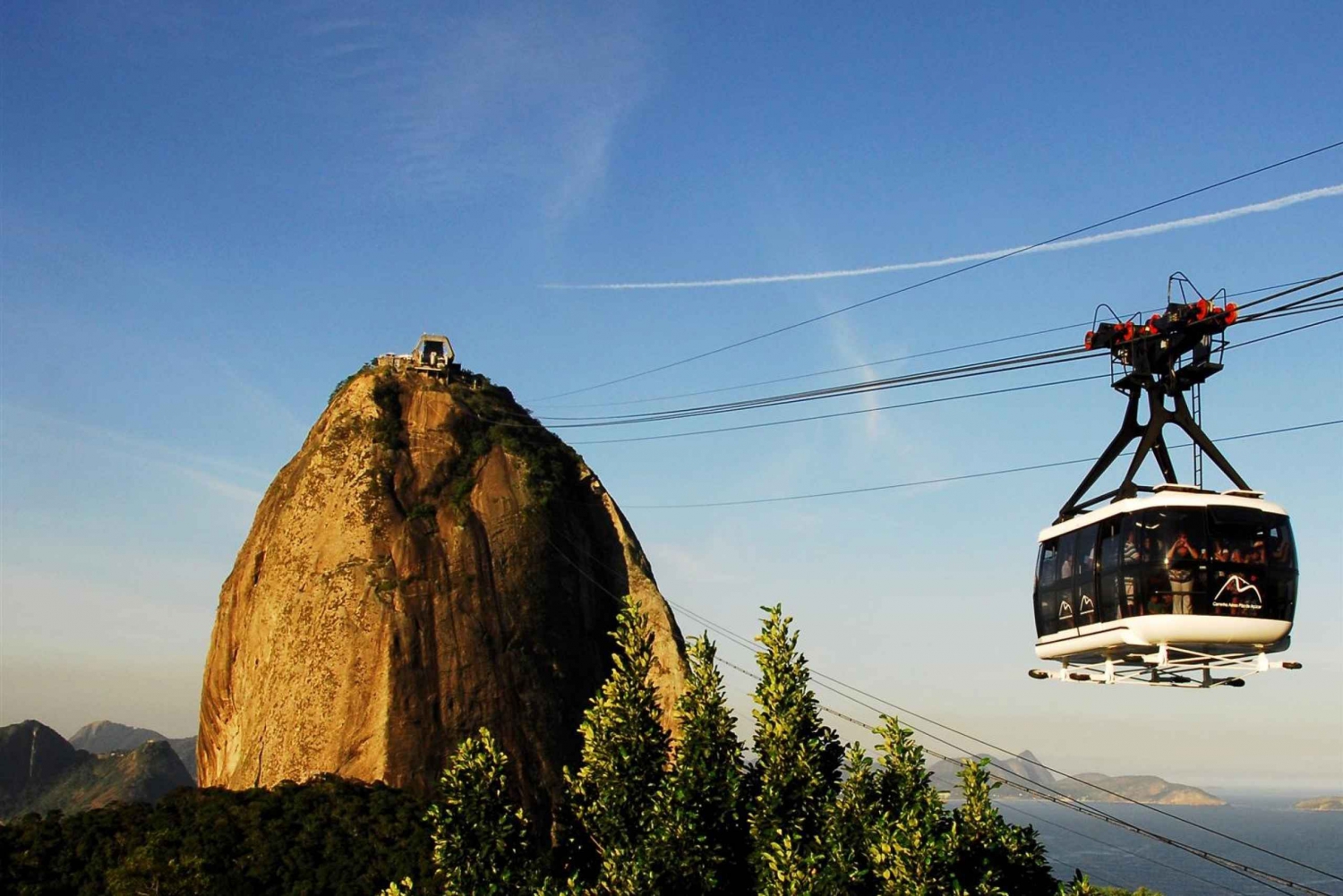 Rio: Christ the Redeemer, Sugarloaf, Selaron