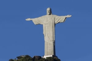 Rio: City Half-Day Tour by Van with Corcovado Mountain