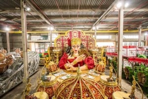 Rio: City of Samba Carnival Experience Workshop Visit