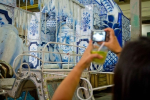 Rio: City of Samba Carnival Experience Workshop Visit