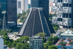 Rio: City Tour with Christ the Redeemer & Sugarloaf Mountain