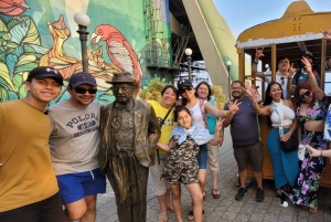 Rio: Cristo Redentor, Pão de Açúcar , almoço em churrascaria