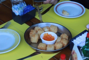 Rio Culture and History through the Art of Traditional Foods