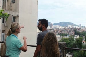 Rio Culture and History through the Art of Traditional Foods