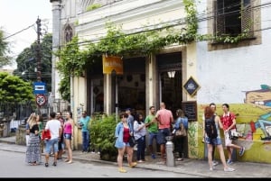 Rio Culture and History through the Art of Traditional Foods