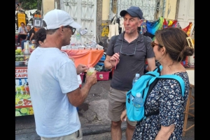 Rio Culture and History through the Art of Traditional Foods