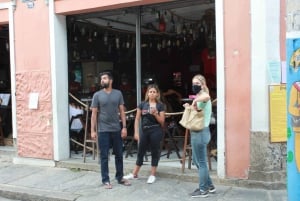 Rio Culture and History through the Art of Traditional Foods
