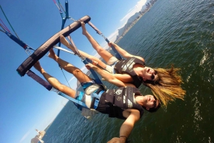 Rio de Janeiro: 2-Hour Boat Trip with Parasailing