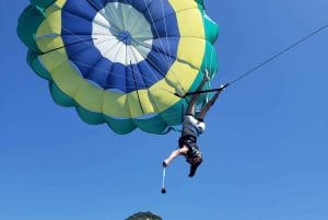 Rio de Janeiro: 2-Hour Boat Trip with Parasailing