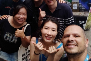 Rio de Janeiro: 2-hour tour of the Rocinha favela with a local guide