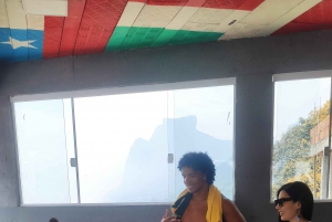 Rio de Janeiro: 2-hour tour of the Rocinha favela with a local guide