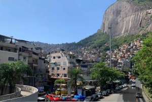 Rio de Janeiro: 3-hour tour of the Rocinha Favela with a local guide