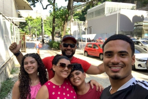 Rio de Janeiro: 3-hour tour of the Rocinha Favela with a local guide