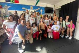 Rio de Janeiro: 3-hour tour of the Rocinha Favela with a local guide
