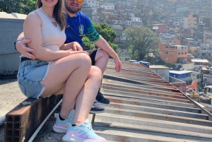 Rio de Janeiro: 3-hour tour of the Rocinha Favela with a local guide