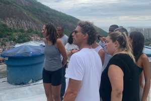 Rio de Janeiro: 3-hour tour of the Rocinha Favela with a local guide