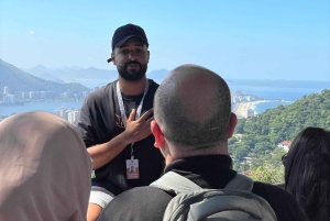 Rio de Janeiro: 3-hour tour of the Rocinha Favela with a local guide