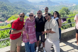 Rio de Janeiro: 3-hour tour of the Rocinha Favela with a local guide