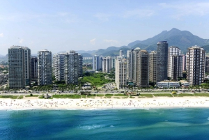 Rio de Janeiro: 30-Min Helicopter Ride with Transfers