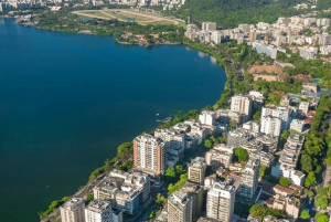 Rio de Janeiro: 30-Min Helicopter Ride with Transfers