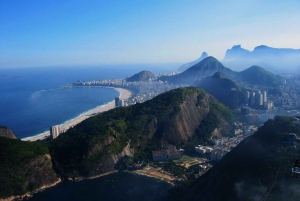 Rio de Janeiro: 30 or 60-Minute Highlights Helicopter Tour