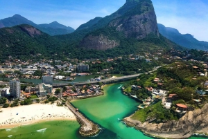 Rio de Janeiro: 30 or 60-Minute Highlights Helicopter Tour