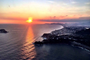 Rio de Janeiro: 30 or 60-Minute Highlights Helicopter Tour