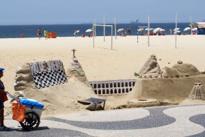 Rio de Janeiro 4, 6 or 8-Hour Private Customizable Tour